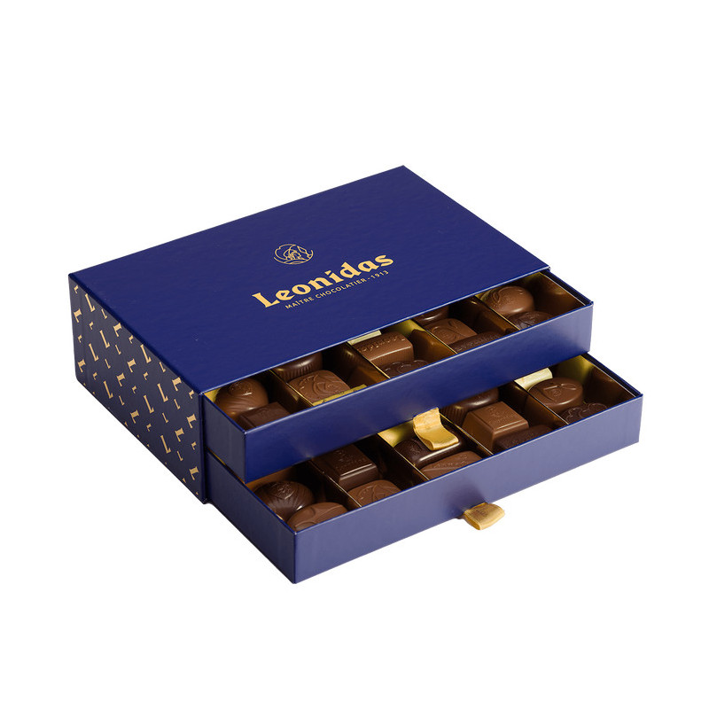 Coffret à Tiroirs - 680gr