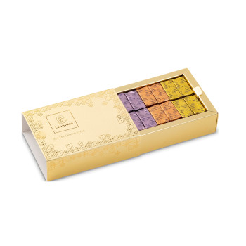 Coffret Gia (Gianduja/Giantina/Giamanda)