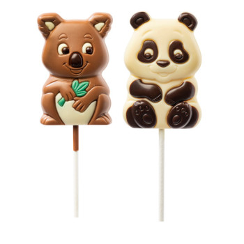 Lollipop Panda / Koala